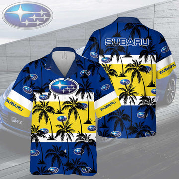 SBR Hawaiian Shirt YVT0640