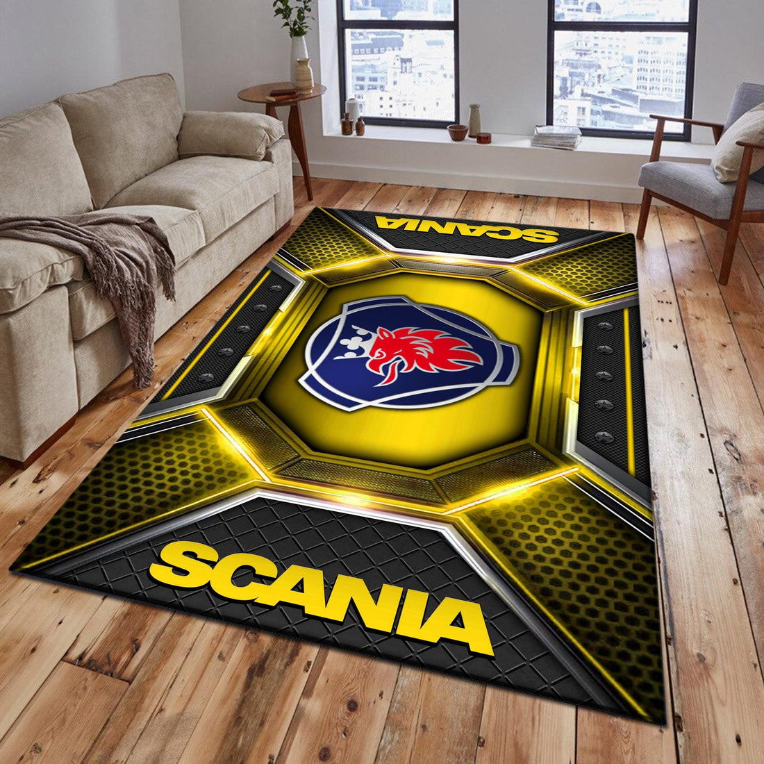 SCN Rug CR251103