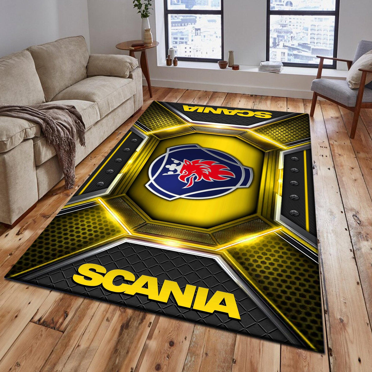 SCN Rug CR251103