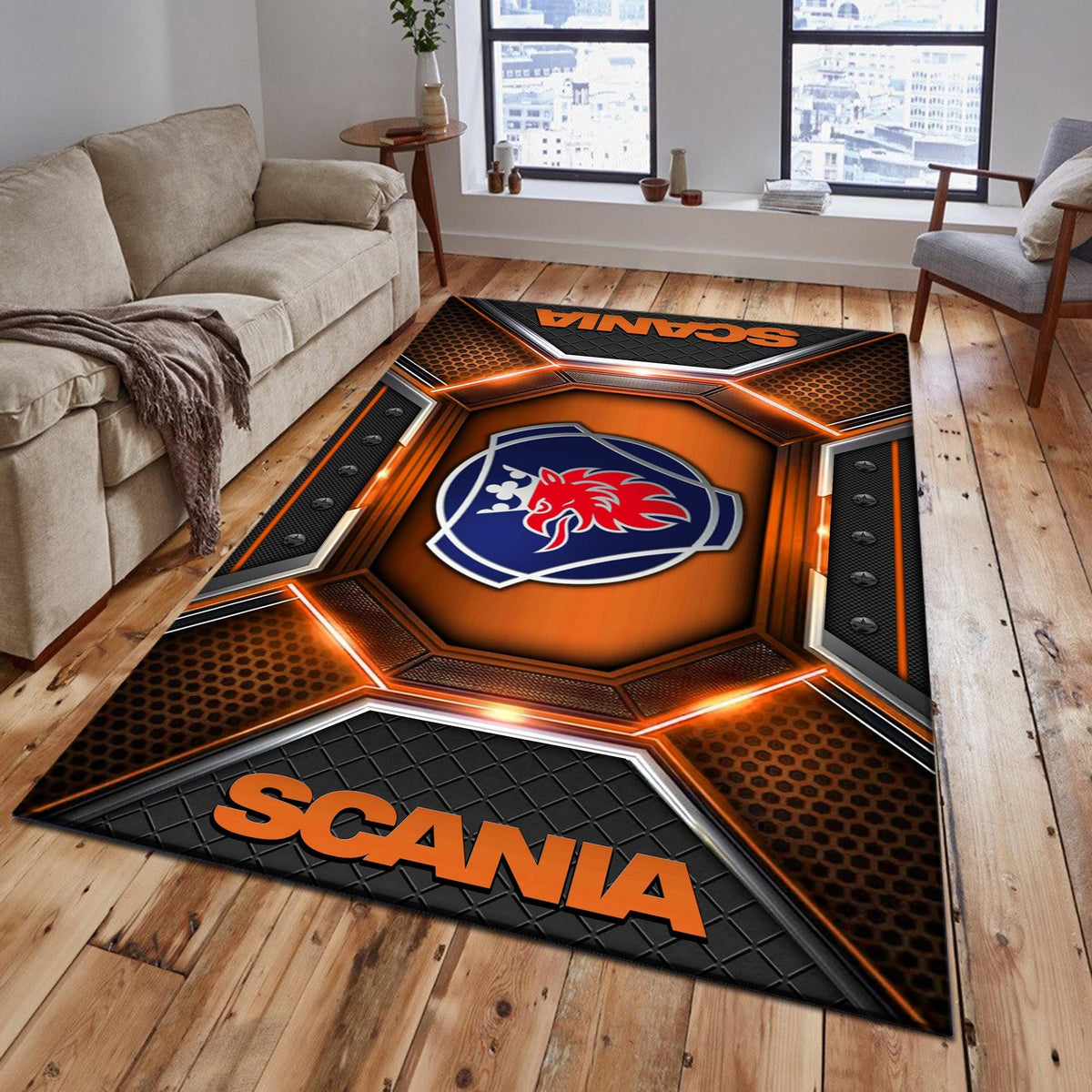 SCN Rug CR251103