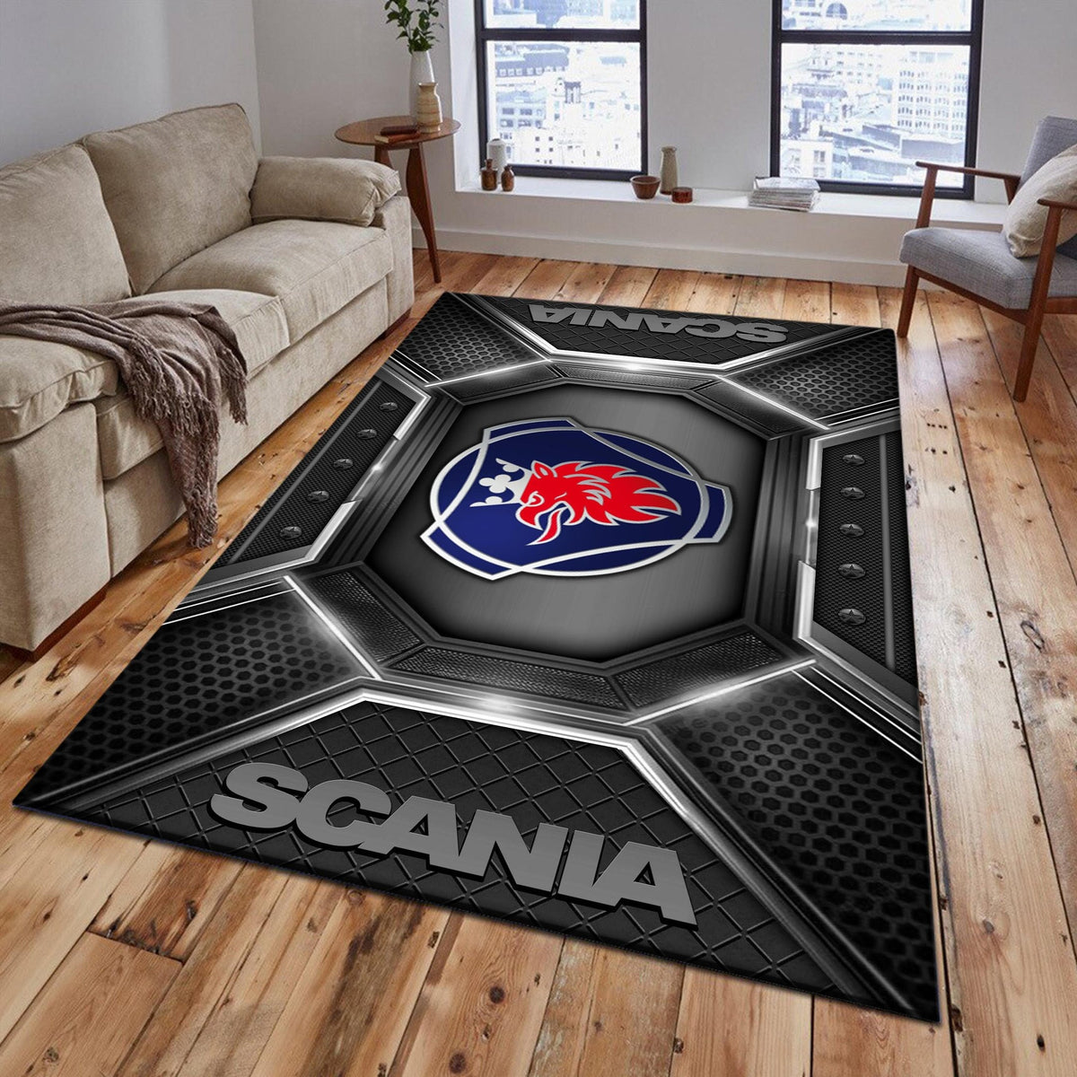 SCN Rug CR251103