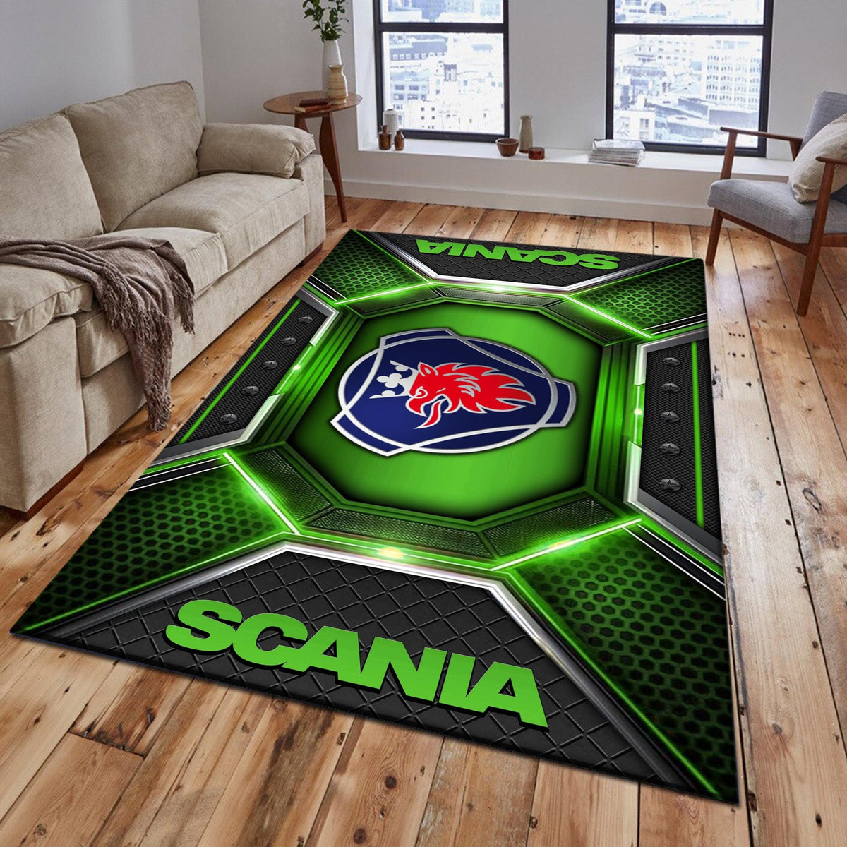 SCN Rug CR251103