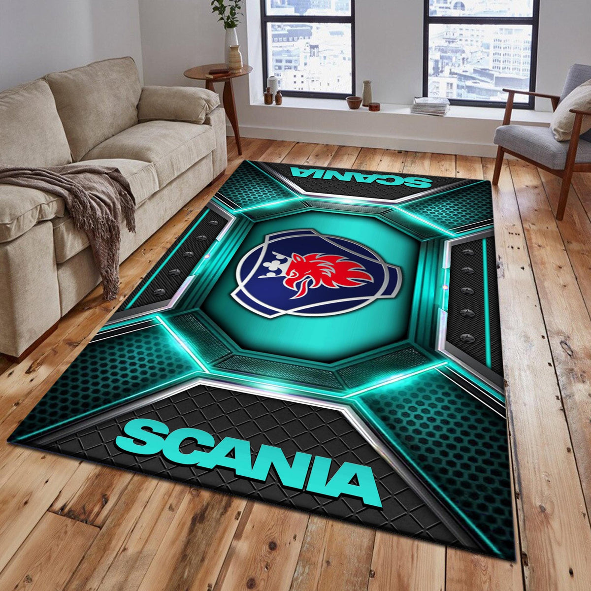 SCN Rug CR251103