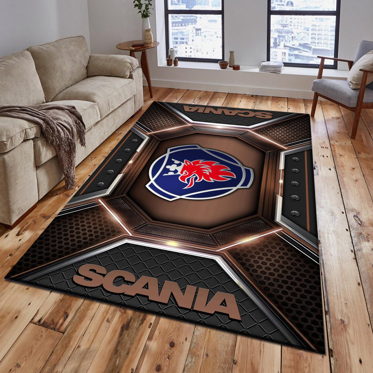 SCN Rug CR251103