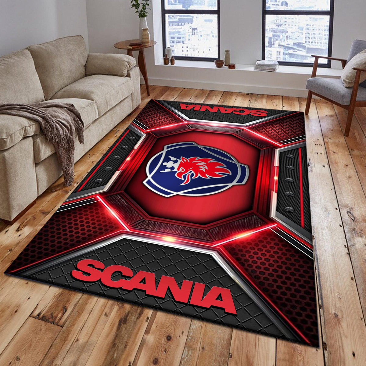 SCN Rug CR251103