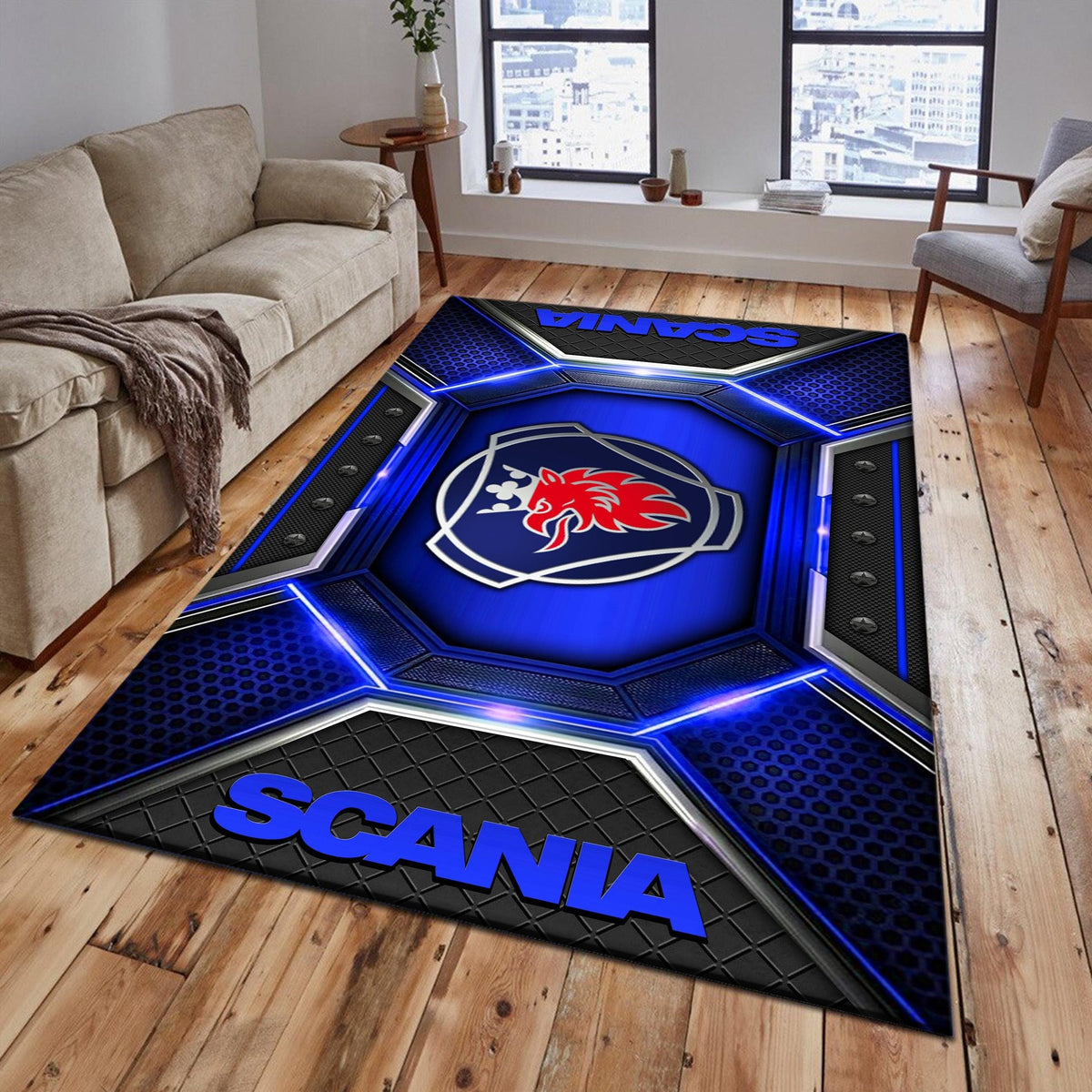 SCN Rug CR251103