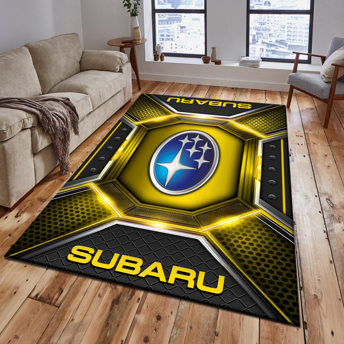 SBR Rug CR251104