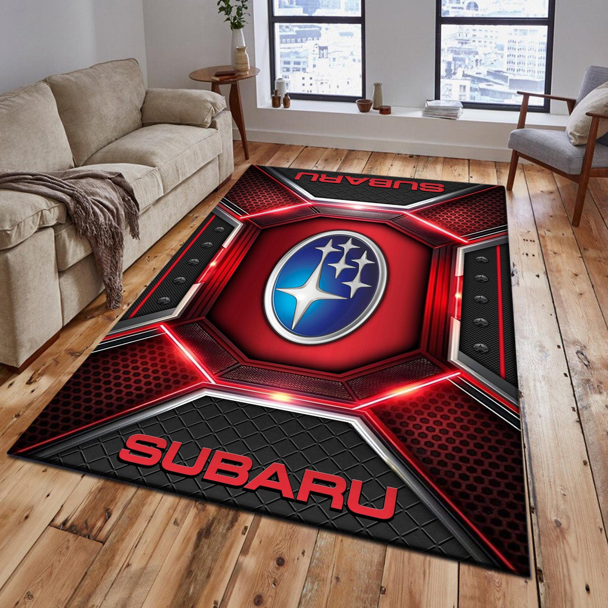 SBR Rug CR251104