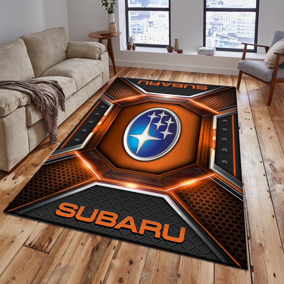 SBR Rug CR251104