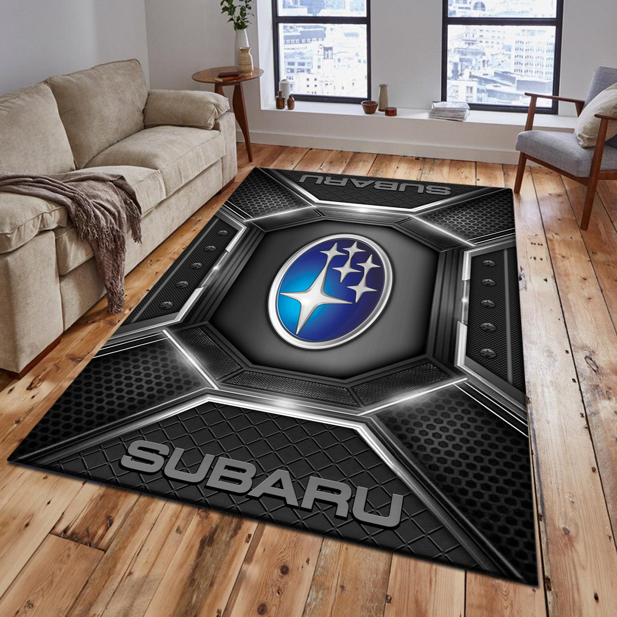 SBR Rug CR251104