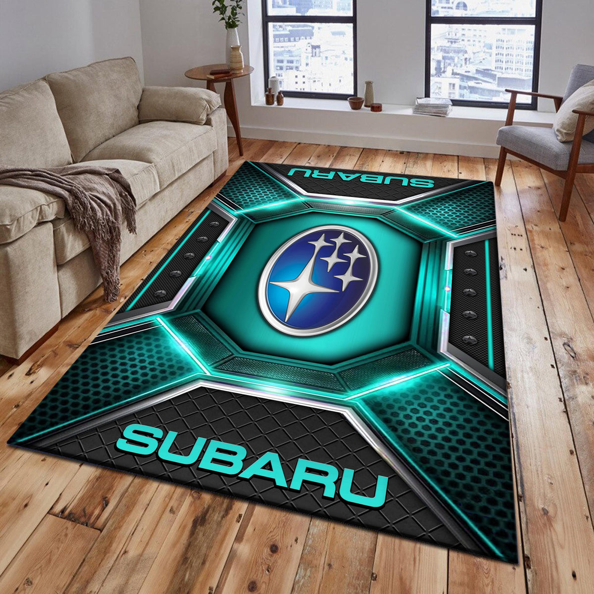 SBR Rug CR251104