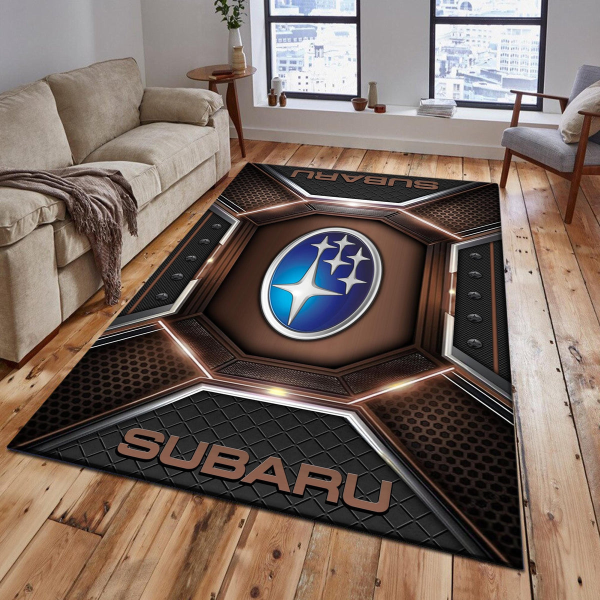 SBR Rug CR251104