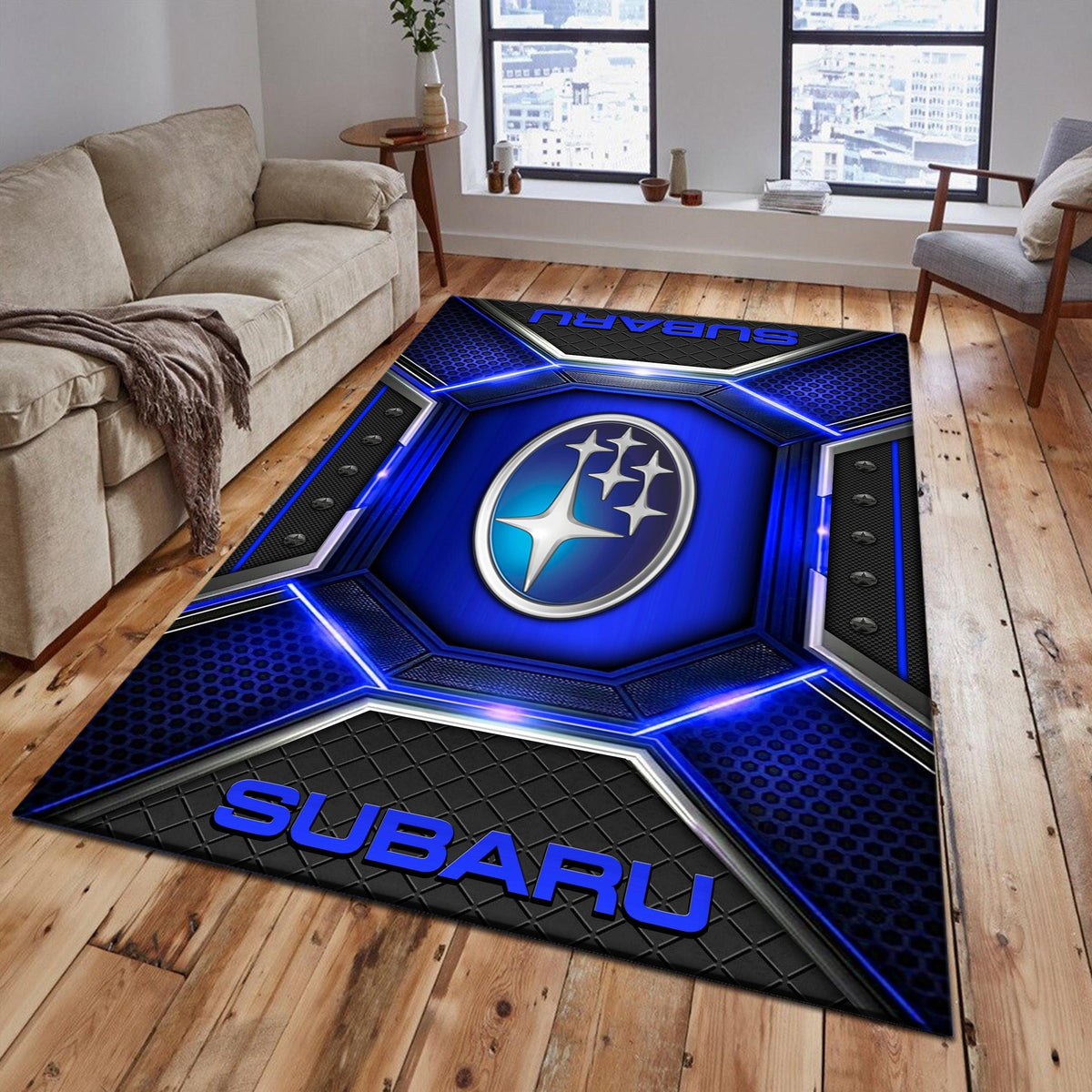 SBR Rug CR251104