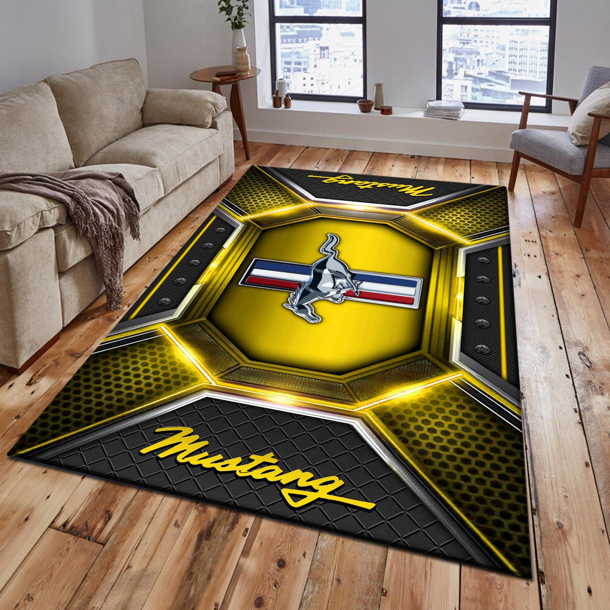 FM Rug CR251110