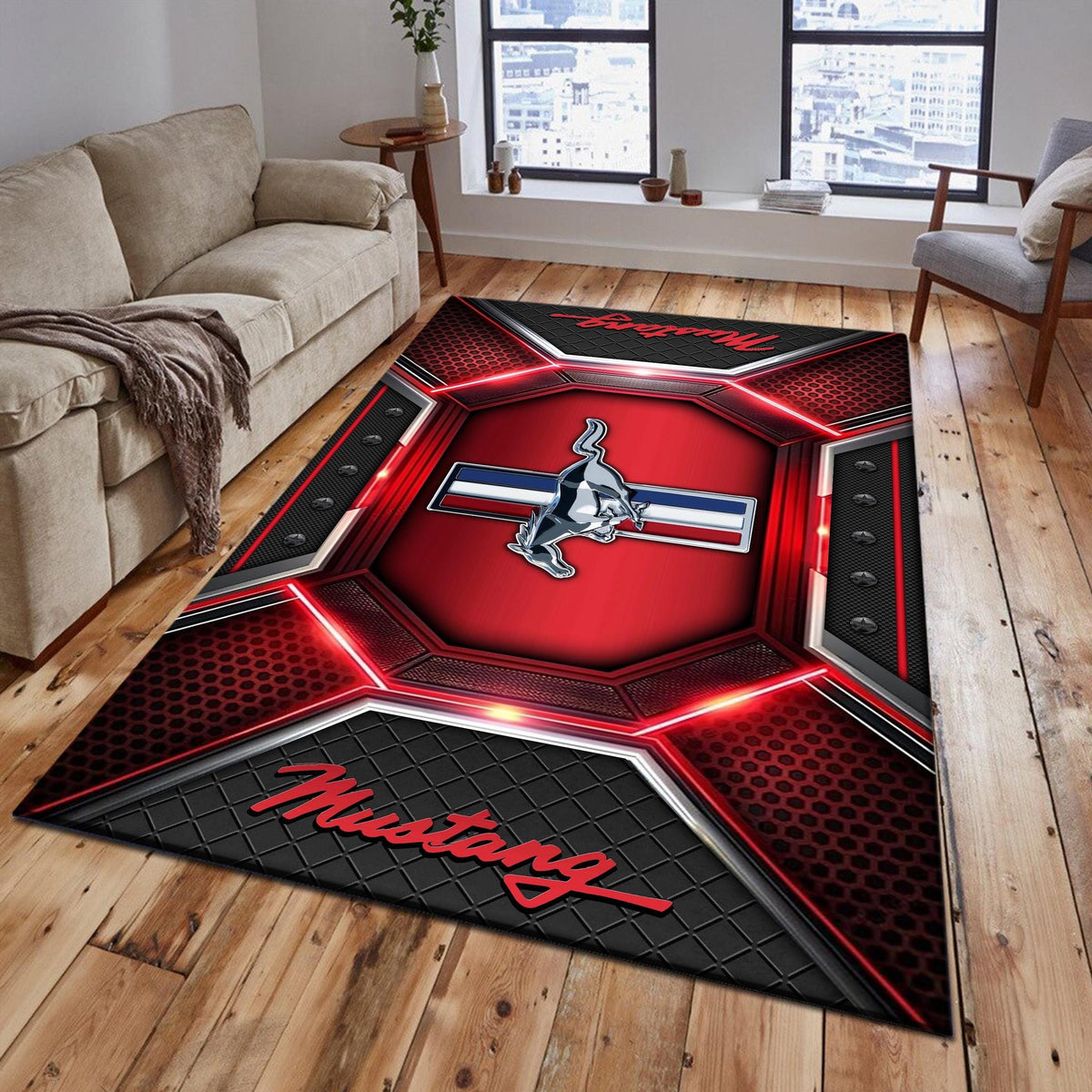 FM Rug CR251110
