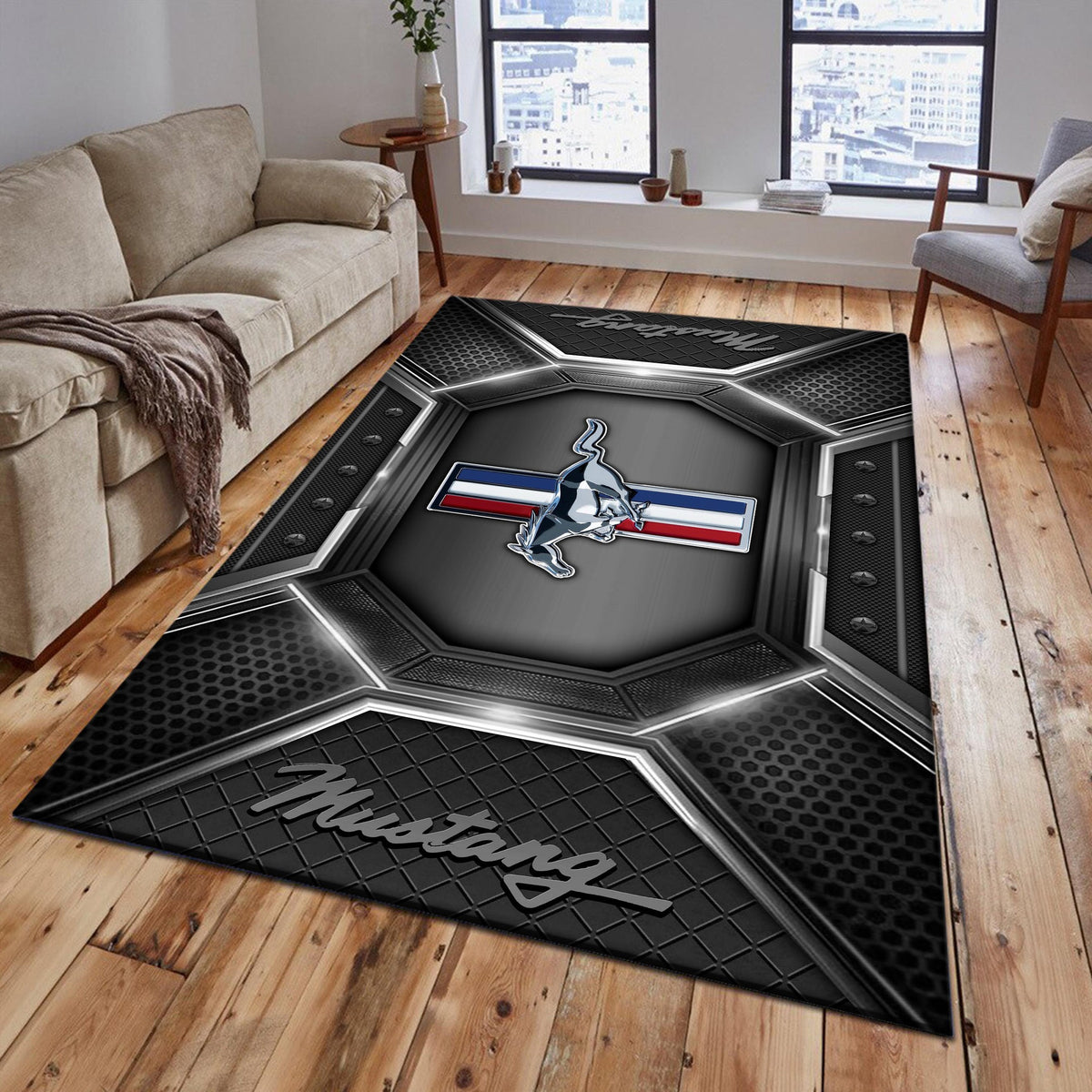 FM Rug CR251110