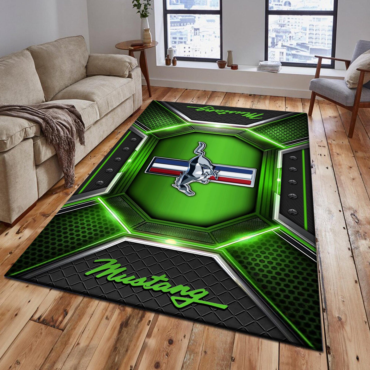 FM Rug CR251110