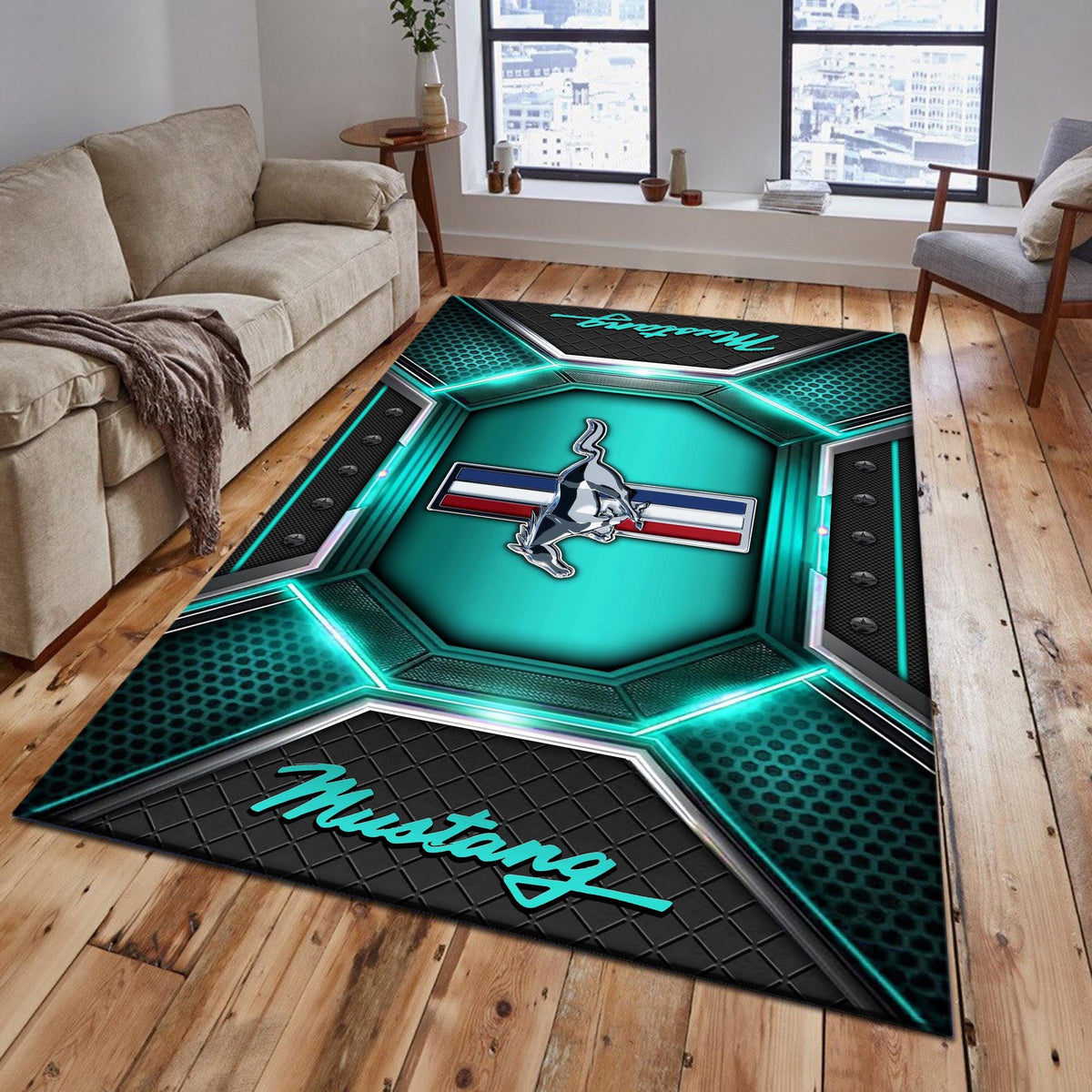 FM Rug CR251110