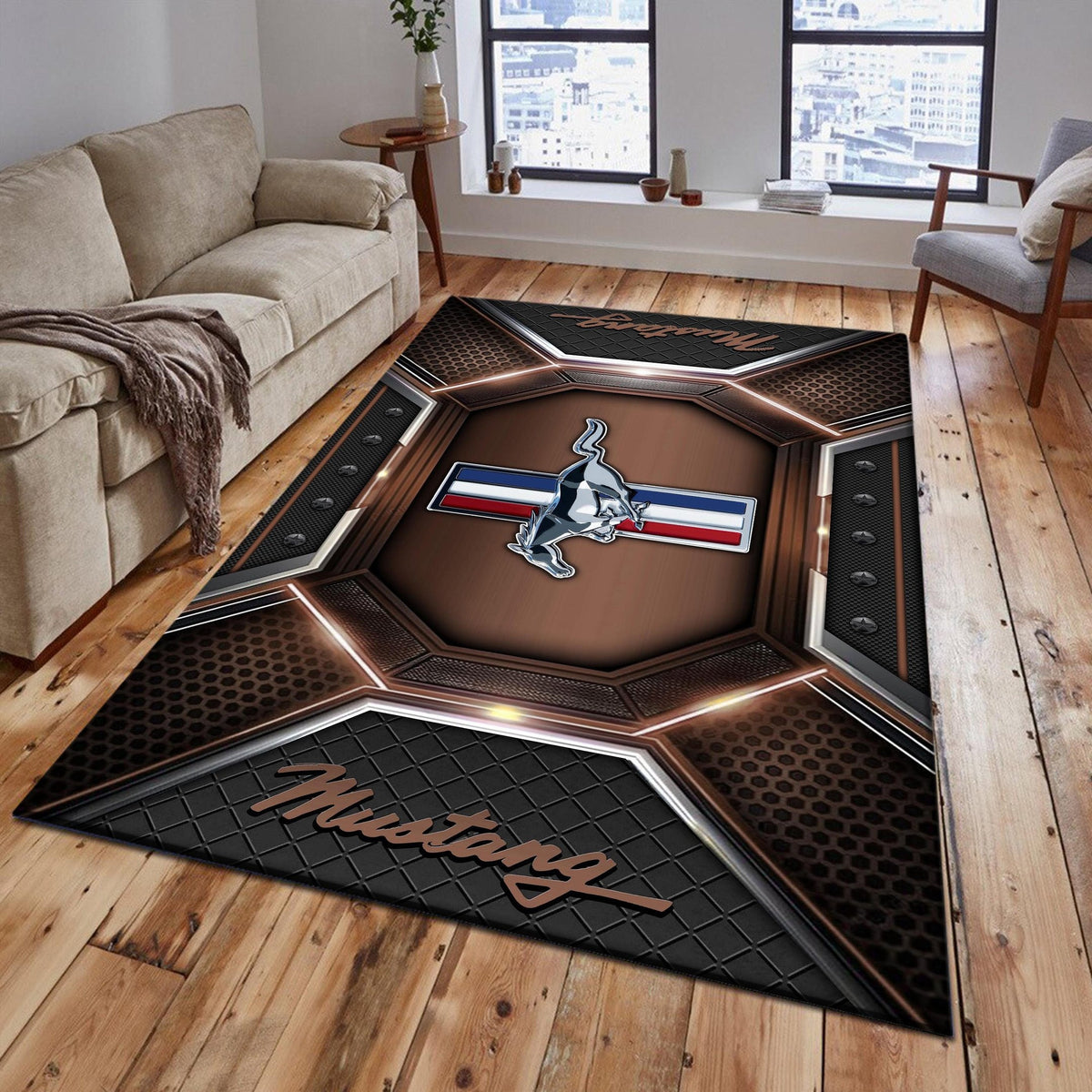 FM Rug CR251110