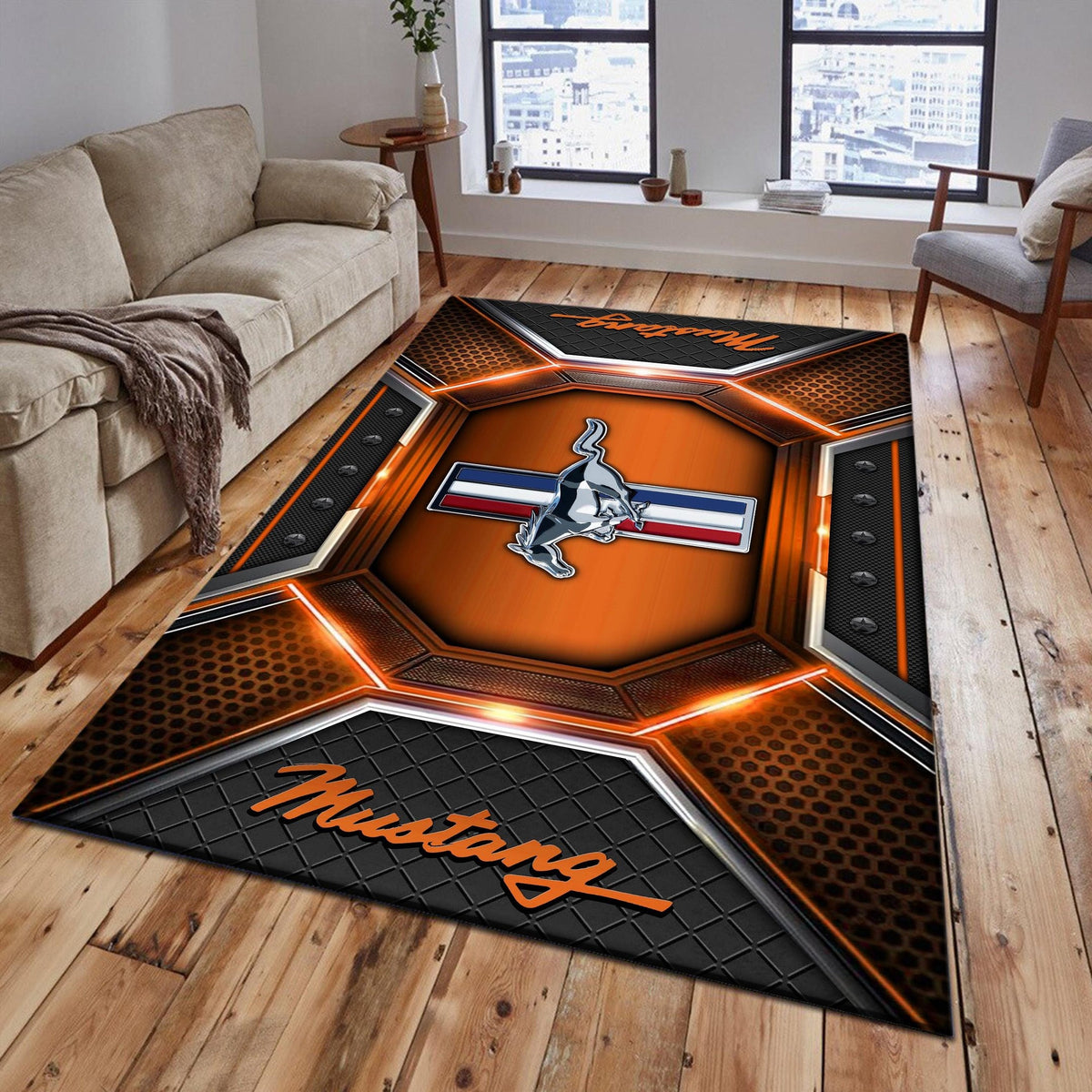 FM Rug CR251110