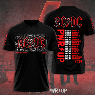 Limited Edition Shirts AD89
