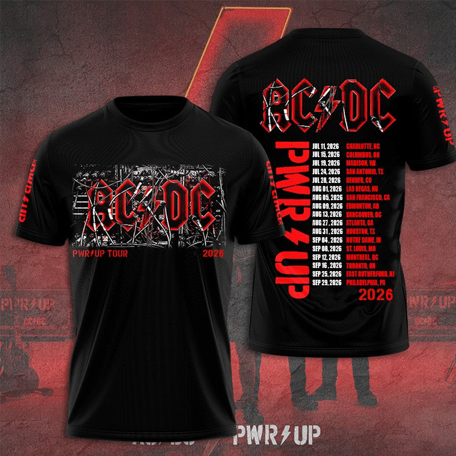 Limited Edition Shirts AD89