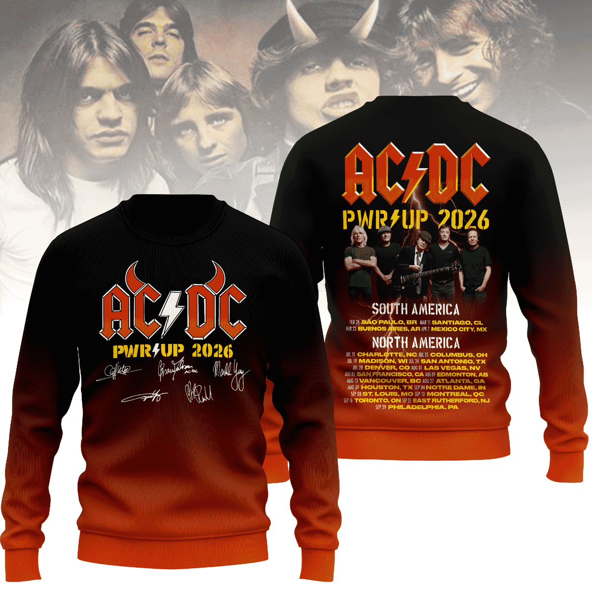 Limited Edition Shirts AD91