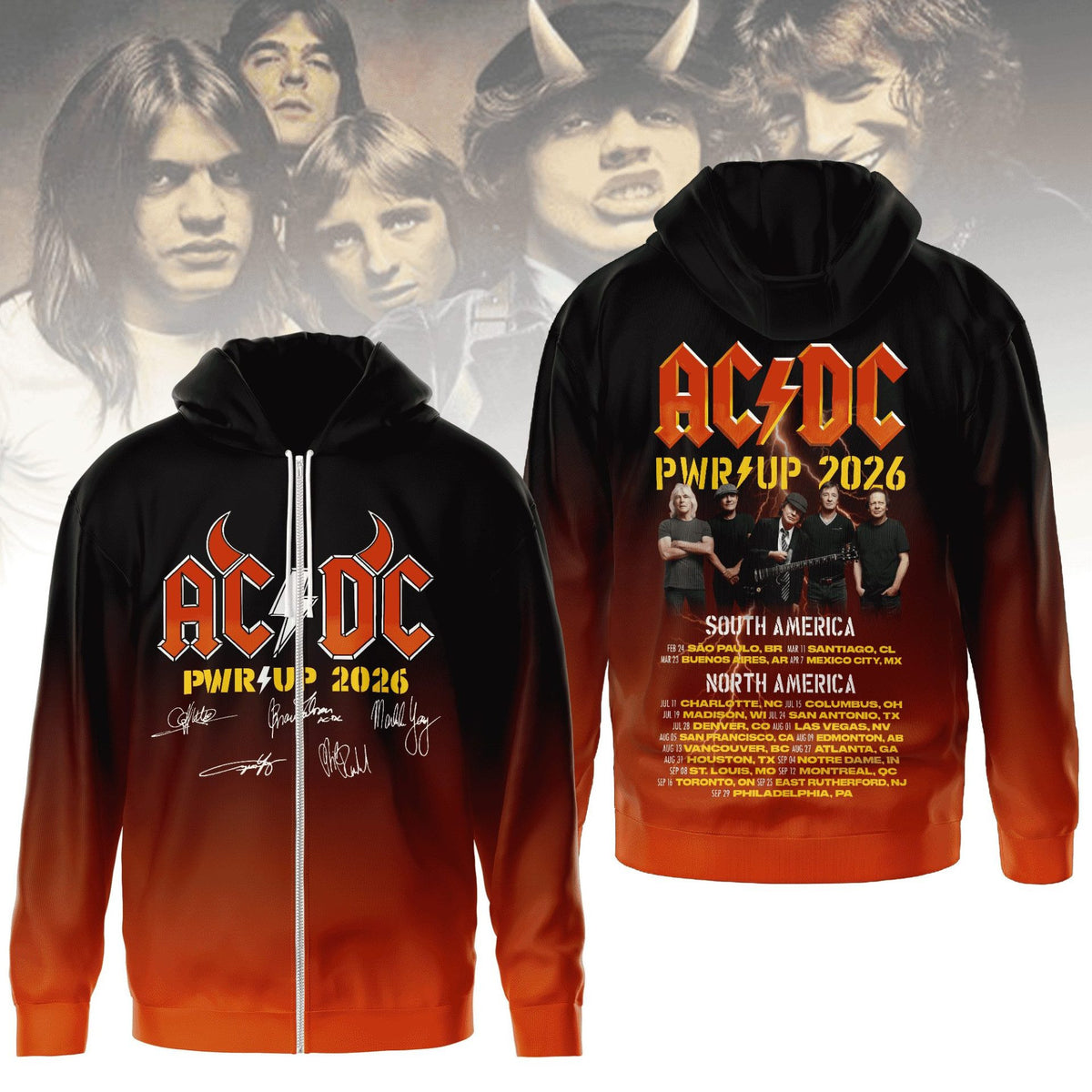 Limited Edition Shirts AD91