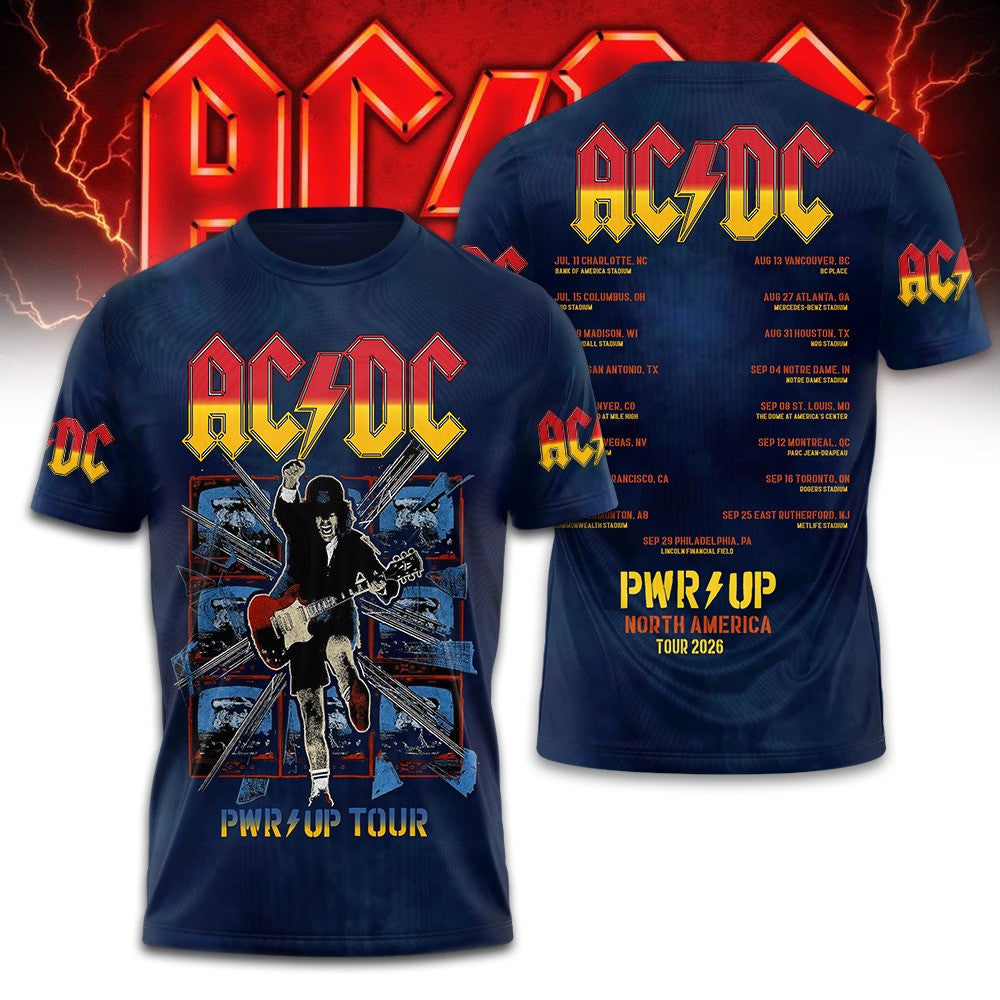 Limited Edition Shirts AD95