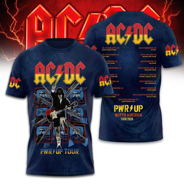 Limited Edition Shirts AD95
