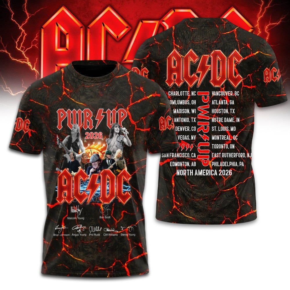 Limited Edition Shirts AD96