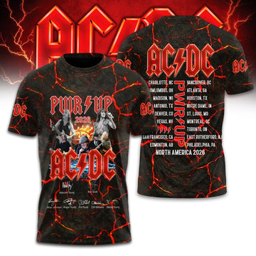 Limited Edition Shirts AD96