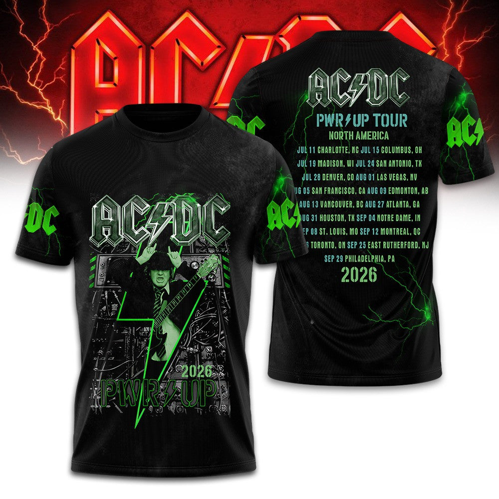 Limited Edition Shirts AD97