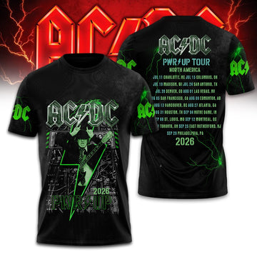 Limited Edition Shirts AD97