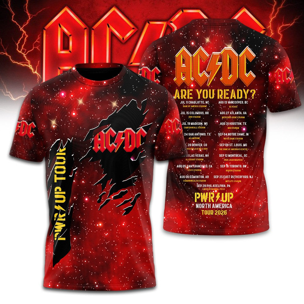 Limited Edition Shirts AD98