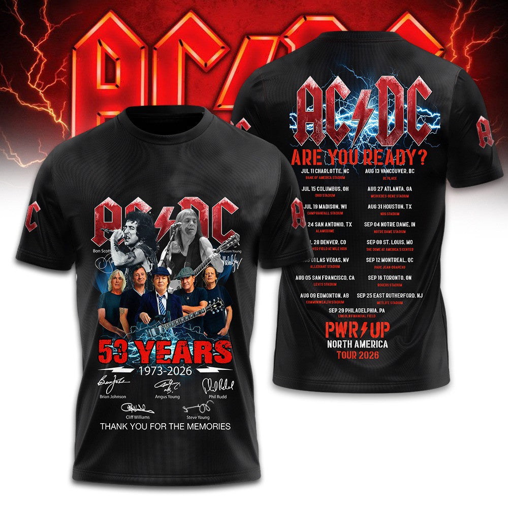 Limited Edition Shirts AD101