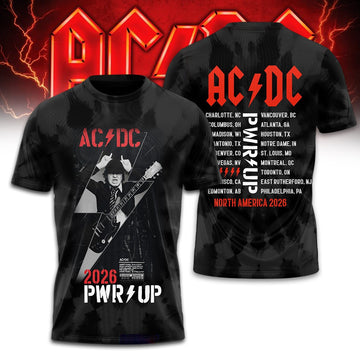 Limited Edition Shirts AD102