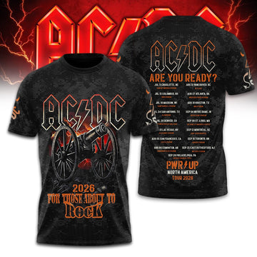 Limited Edition Shirts AD105