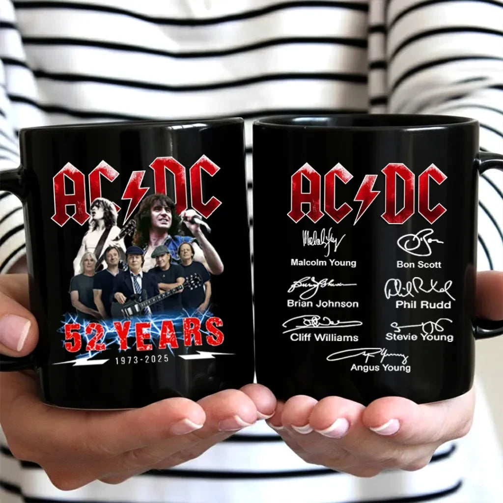 Limited Edition Ceramic Mug AD107