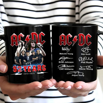 Limited Edition Ceramic Mug AD107