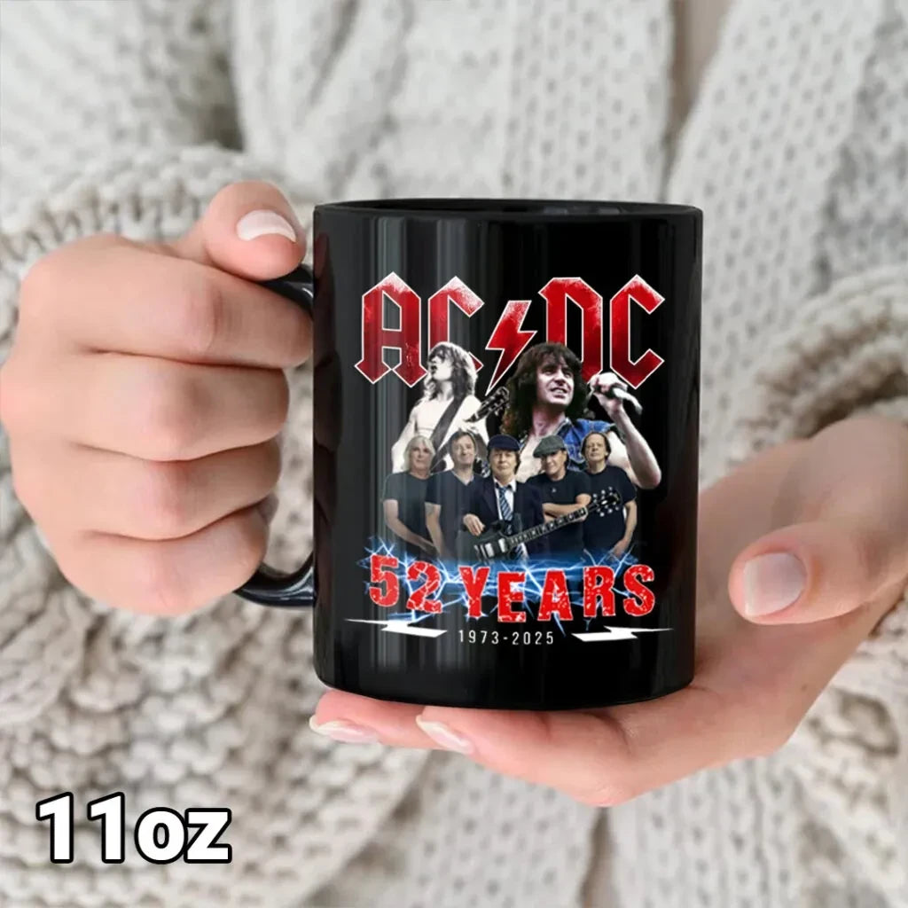 Limited Edition Ceramic Mug AD107