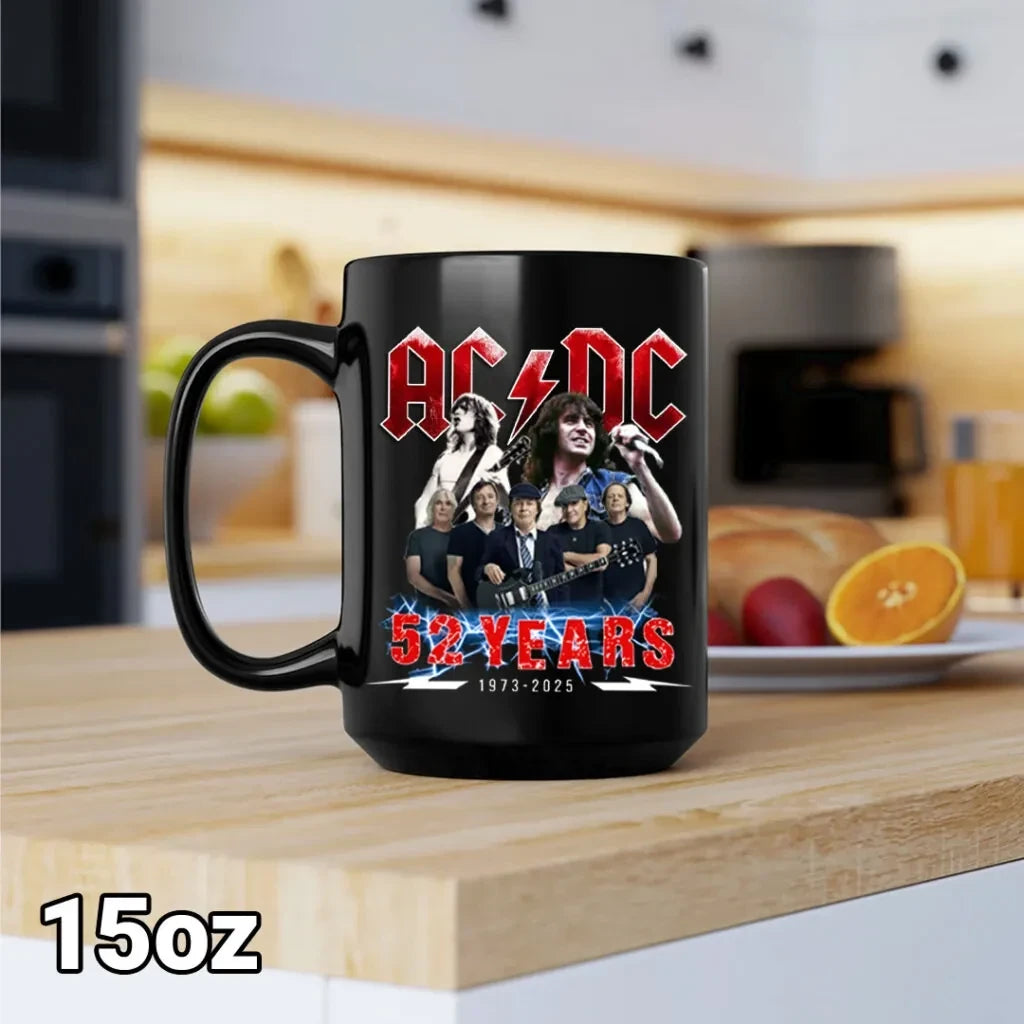 Limited Edition Ceramic Mug AD107