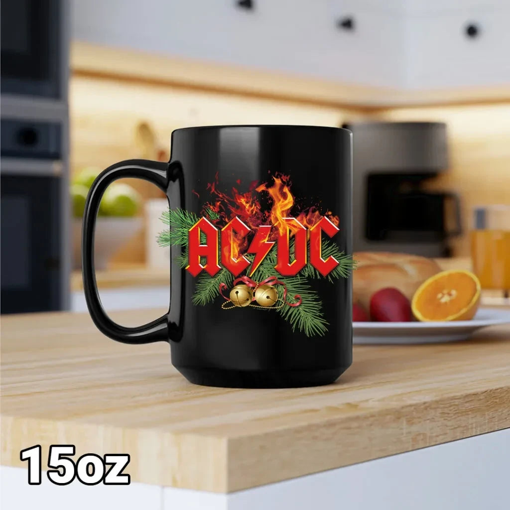 Limited Edition Ceramic Mug AD108