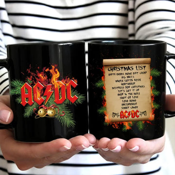 Limited Edition Ceramic Mug AD108