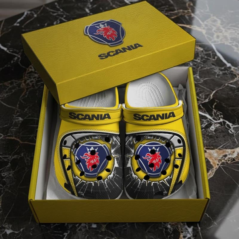 SCN Custom Clogs