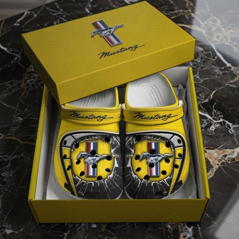 FM Custom Clogs