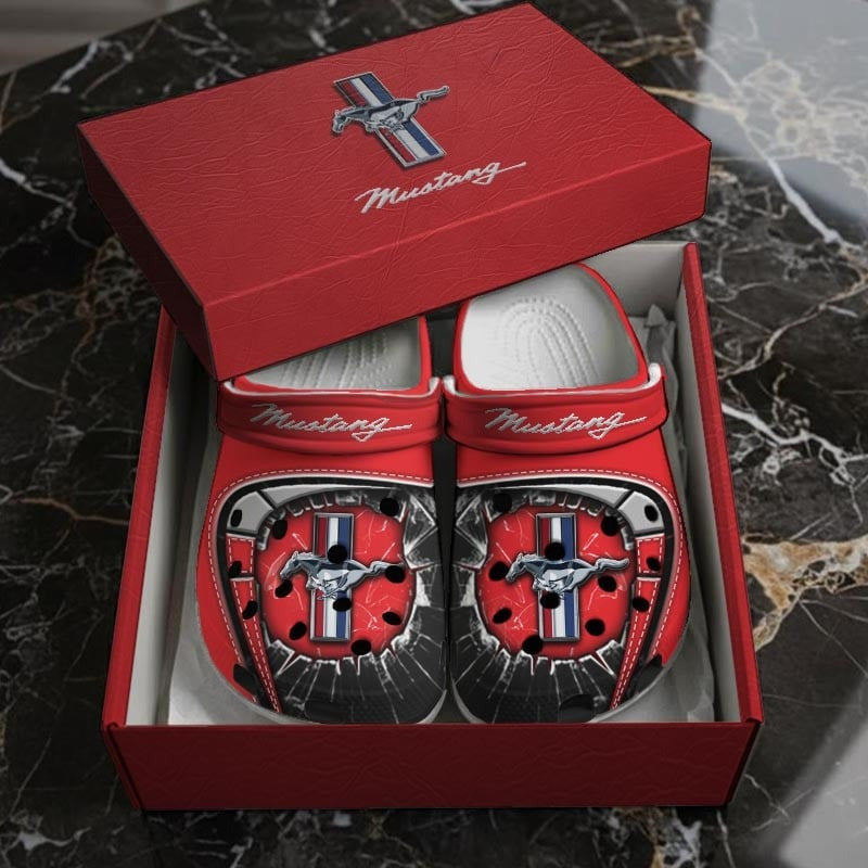 FM Custom Clogs