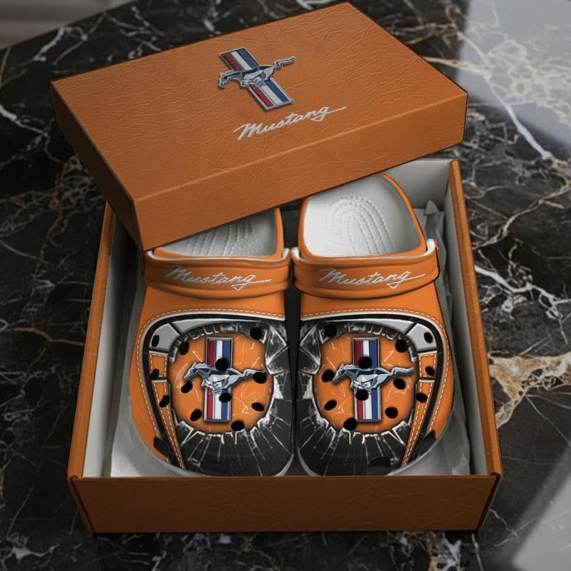 FM Custom Clogs