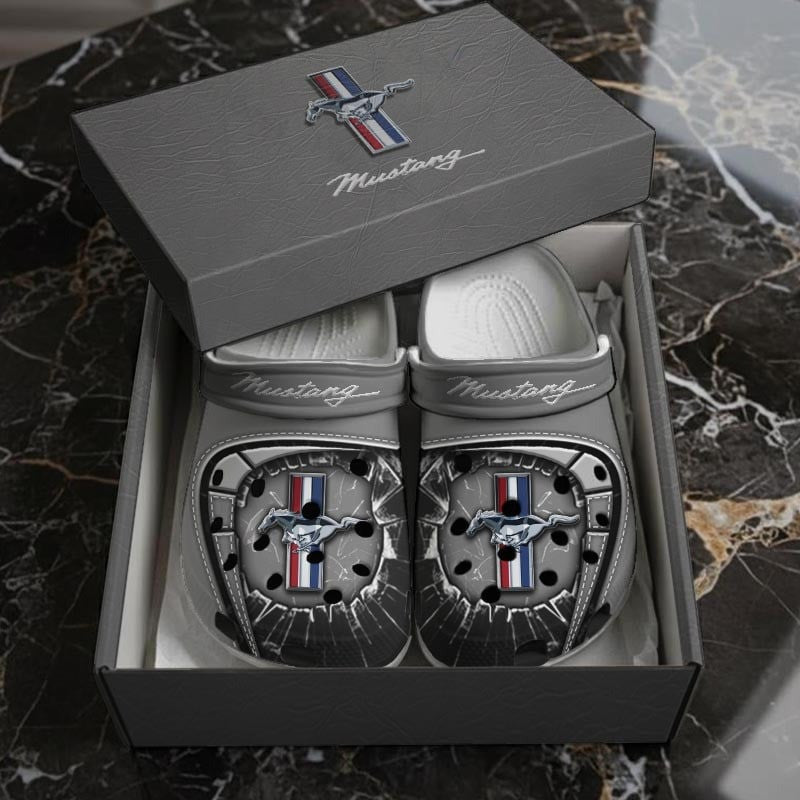 FM Custom Clogs