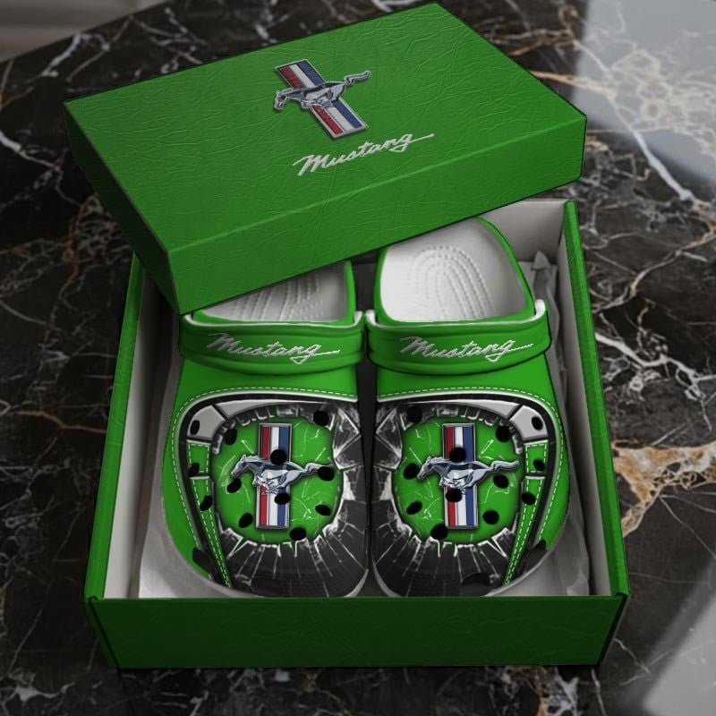 FM Custom Clogs